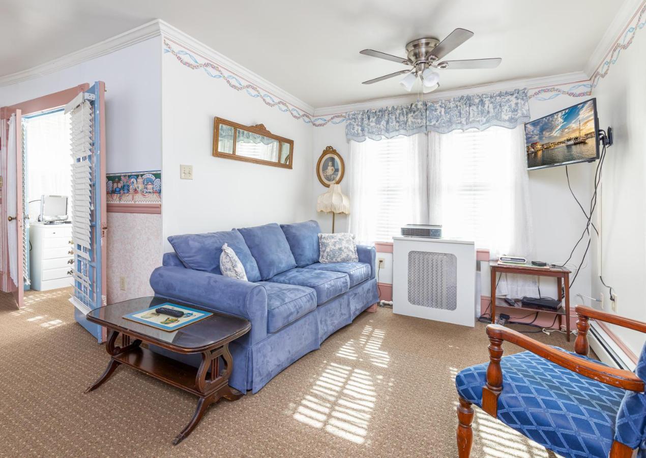 Antoinette'S Apartments & Suites Cape May Eksteriør billede