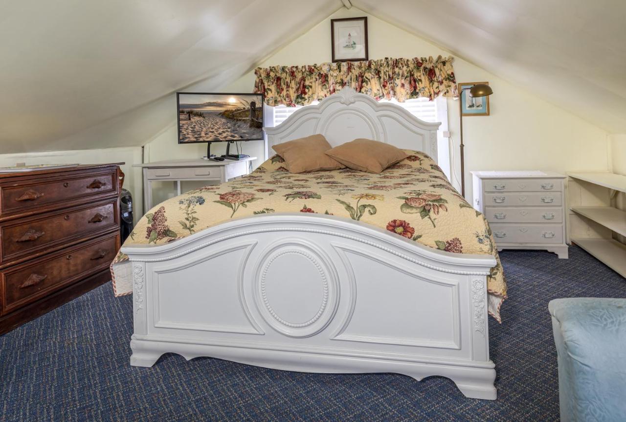 Antoinette'S Apartments & Suites Cape May Eksteriør billede