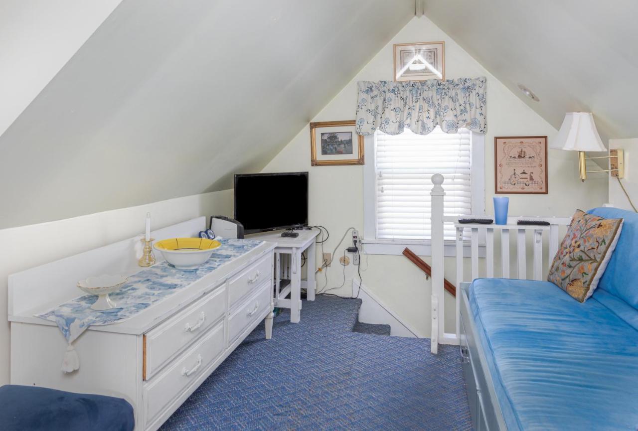 Antoinette'S Apartments & Suites Cape May Eksteriør billede